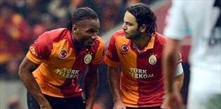 Drogba gitti goller geldi