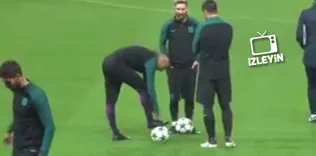 Neymar’ı çok kızdırdı...