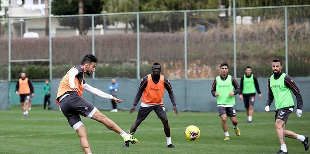 Alanyaspor Beşiktaş karşısında galibiyet peşinde