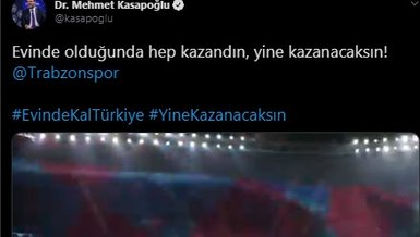 ‘Hep kazandın yine kazanacaksın’