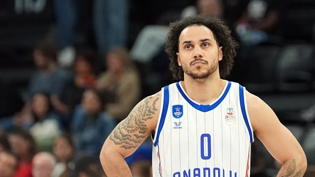 Anadolu Efes, THY Avrupa Ligi'nde Partizan'a konuk olacak