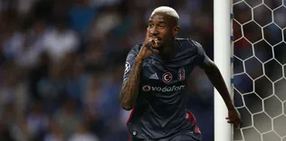 Leipzig’den Talisca hamlesi!