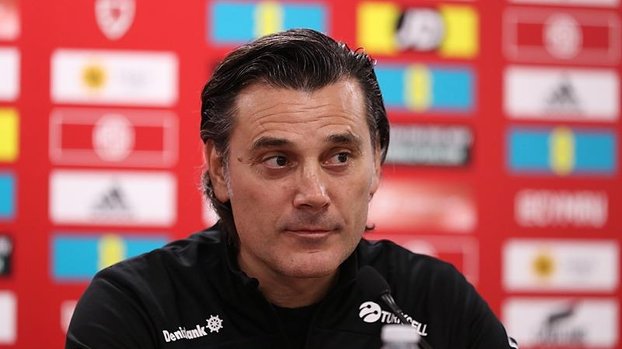 Montella Fernando Santos'tan dikkat çeken istekte bulundu! Onu kanat oynatma