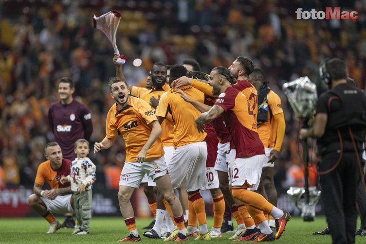 Galatasaray'ın 2. golüne Ahmet Çakar'dan yorum: Premier Lig'deki gibi olsun!
