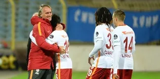 Cimbom’da o isim tarihe geçti