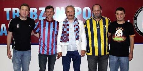 Trabzonsporlu yönetici açıkladı