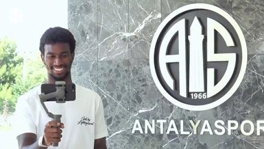 Son dakika transfer haberi: Antalyaspor Haji Wright'i kadrosuna kattı