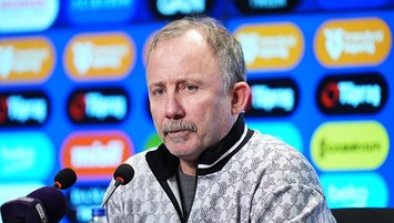 Penaltı haricinde pozisyon vermedik