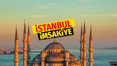 İSTANBUL İFTAR VAKTİ - 12 Nisan 2022 İstanbul sahur vakti! (İstanbul imsakiye)