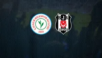 Çaykur Rizespor - Beşiktaş | CANLI