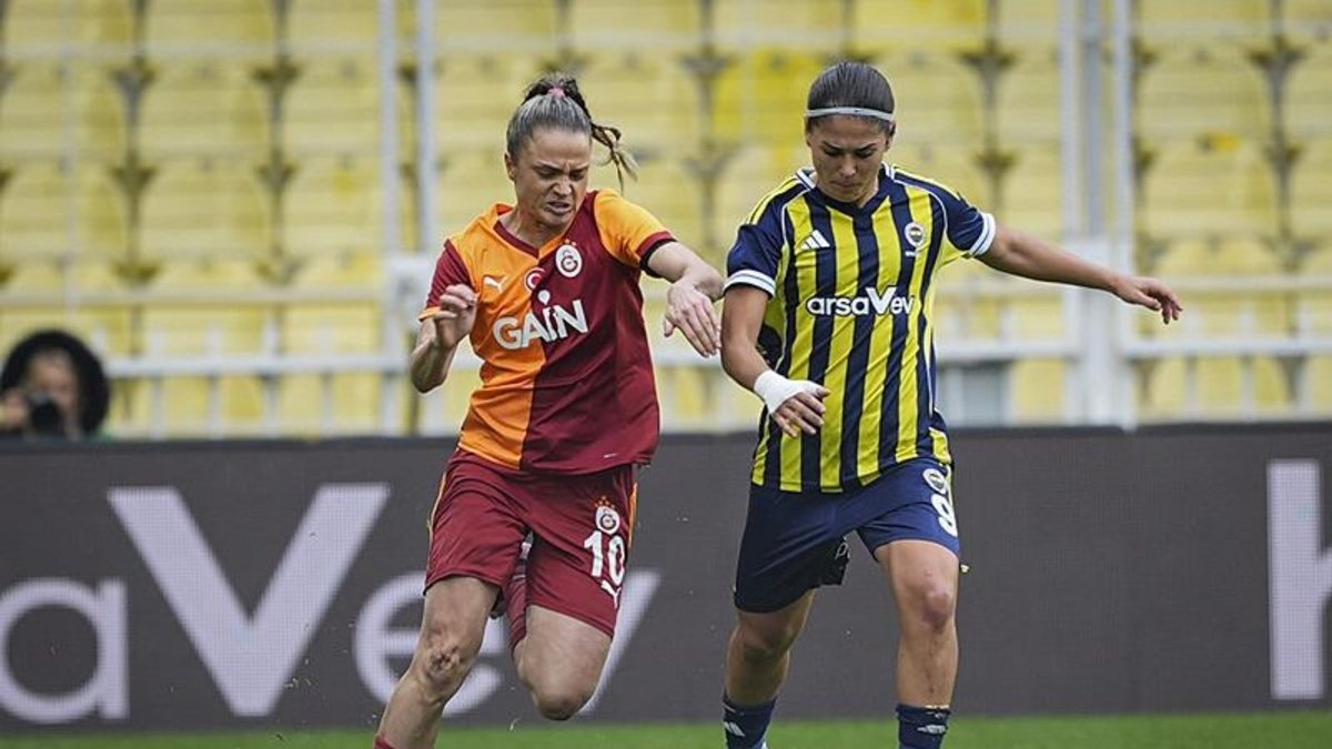 Derbi F.Bahçe’nin