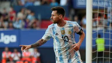 Arjantin - Estonya: 5-0 (MAÇ SONUCU - ÖZET) | Lionel Messi'den Estonya'ya 5 gol birden!