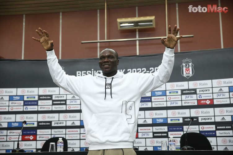 Ousou'dan Beşiktaş itirafı!