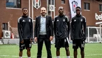 Beşiktaş’a Nijerya’dan 3 genç yetenek!