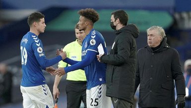 Son dakika spor haberi: Everton'lı yıldız Jean-Philippe Gbamin 14 ay trafikten men edildi