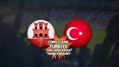 Cebelitarık Türkiye milli maçı ne zaman, saat kaçta ve hangi kanalda yayınlanacak? Milli maç CANLI nasıl izlenir?