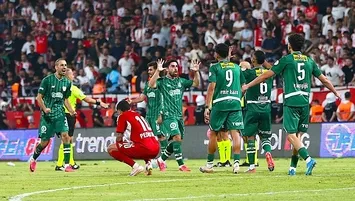 Bursa geri döndü