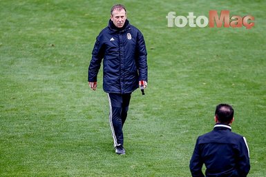 Yıldız futbolcudan transfer itirafı! Beşiktaş’a gelmek isterim