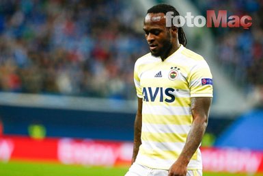 Fenerbahçe’ye Moses’tan son dakika şoku! Ayrılma kararı aldı | Son dakika haberleri