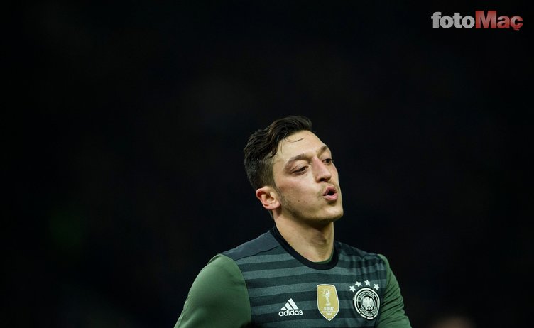 Mesut Özil'in babası konuştu! "Almanya için ben ikna ettim"