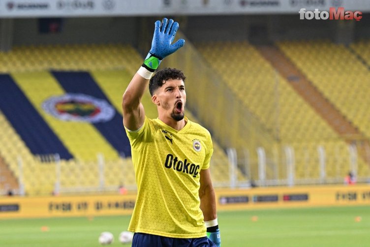 FENERBAHÇE HABERLERİ - İngilizler transferi duyurdu! Altay Bayındır için ödenecek rakam...