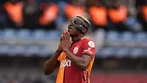 Juve’den Osimhen hamlesi