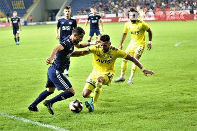 Emre Bol Tarsus İdman Yurdu - Fenerbahçe karşılaşmasını değerlendirdi
