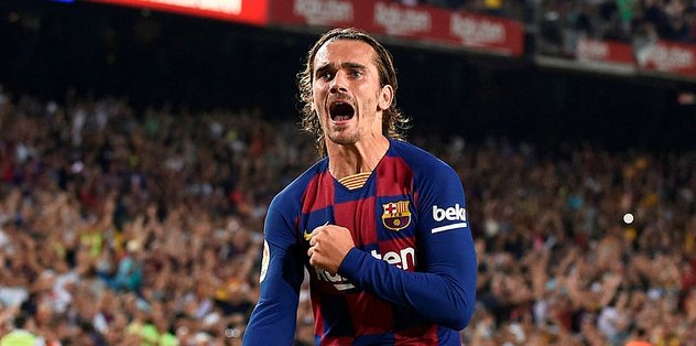 Barcelona farklı kazandı