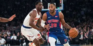Son play-off bileti Pistons’ın