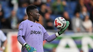 Andre Onana 'en iyi'ye aday