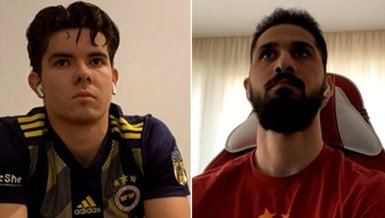 Son dakika: Fenerbahçe Galatasaray'ı yenerek yarı finale yükseldi!