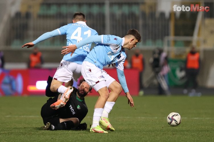 Yunus Emre Sel Denizlispor-Trabzonspor karşılaşmasını değerlendirdi