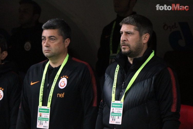 Son dakika Galatasaray haberi: Ümit Davala ilk kez konuştu: Fatih Terim...