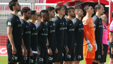 Ümraniyespor 1–2 Ankaragücü (MAÇ SONUCU – ÖZET)