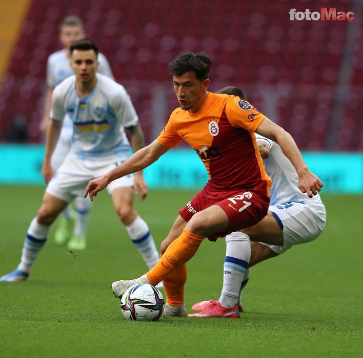 Galatasaraylı Olimpiu Morutan İtalya'ya transfer oluyor! Pisa...