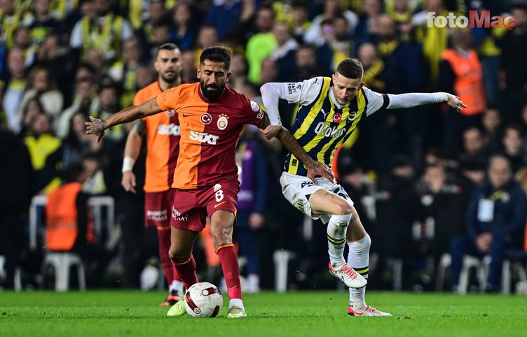 Okan Buruk kararını verdi! İşte Galatasaray'ın Fenerbahçe maçı muhtemel 11'i...