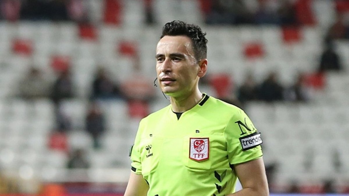 Natura Dünyası Gençlerbirliği-Galatasaray maçının VAR'ı belli oldu!