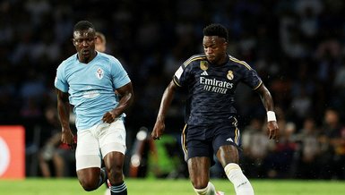 Real Madrid'e Vinicius Jr. şoku!