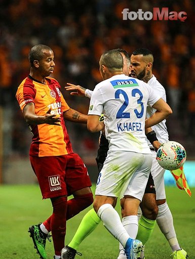 Yok artık Quaresma! Galatasaray maçında Beşiktaş detayı...