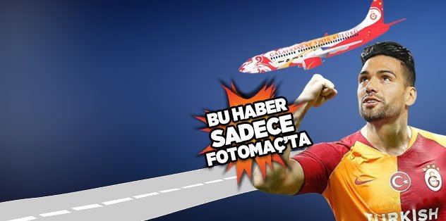 Galatasaray tarihine geçecek transfer! İşte Falcao'nun sözleşmesi