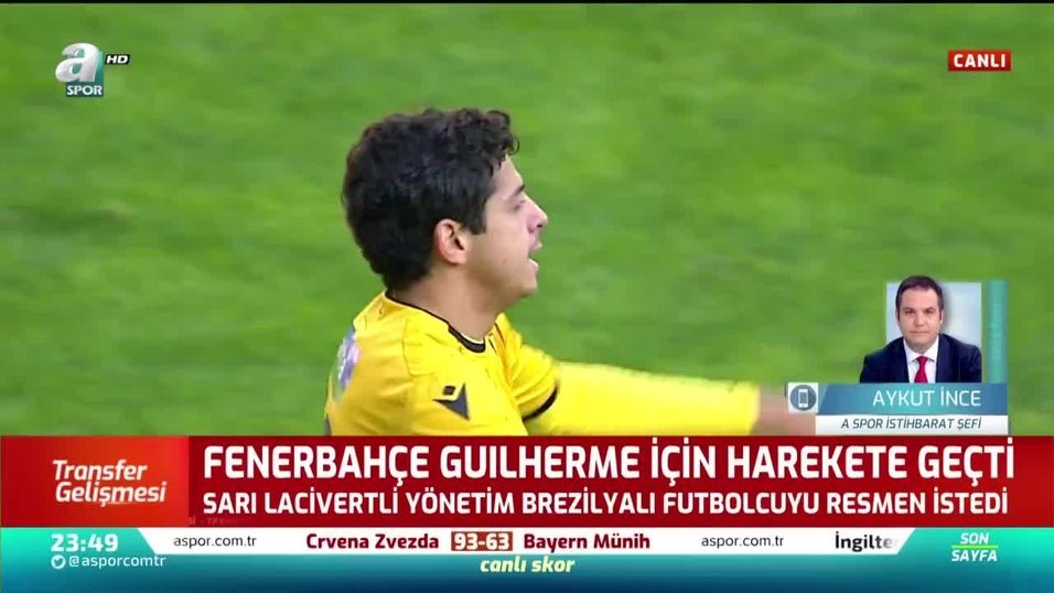 Fenerbahce Den Besiktas A Transfer Calimi Resmi Teklif Yapildi Videosunu Izle Fotomac Tv