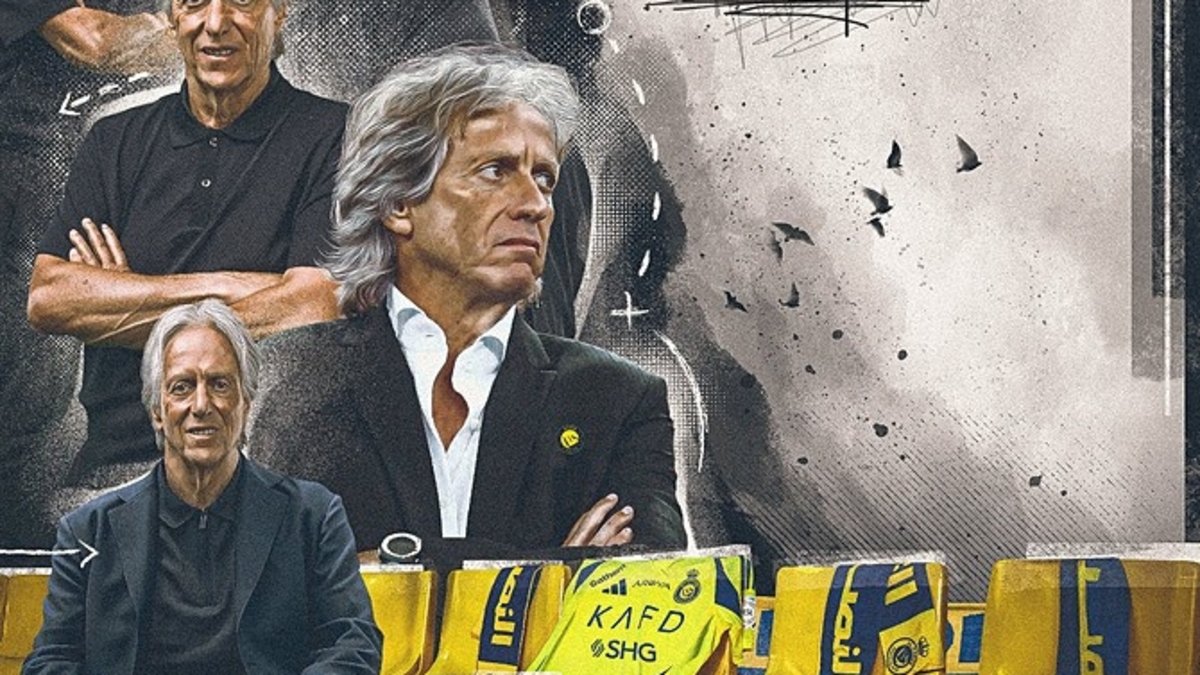 Jesus resmen Al-Nassr’da