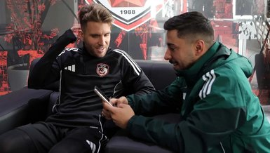 Rodrigues’in gol heyecanı