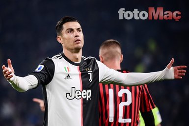 Juventus’ta Ronaldo depremi! Sarri sakat demişti