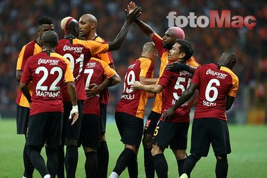 İşte Galatasaray’ın Şampiyonlar Ligi’ndeki rakiplerinin son durumları!