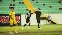 5 gollü maçta kazanan Vanspor FK!