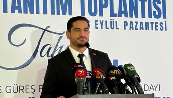 Taha Akgül’e destek