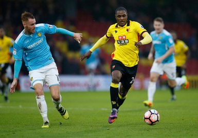 Galatasaray'ın rakibi Fenerbahçe: Odion Ighalo derbisi