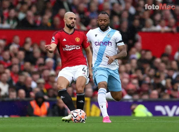 TRANSFER HABERİ: Fenerbahçe'ye Amrabat müjdesi!