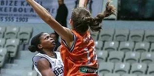Çukurova Basketbol Beşiktaş’ı mağlup etti